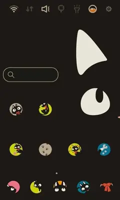 Take_Care_of_Black_Cat_N_gl android App screenshot 3